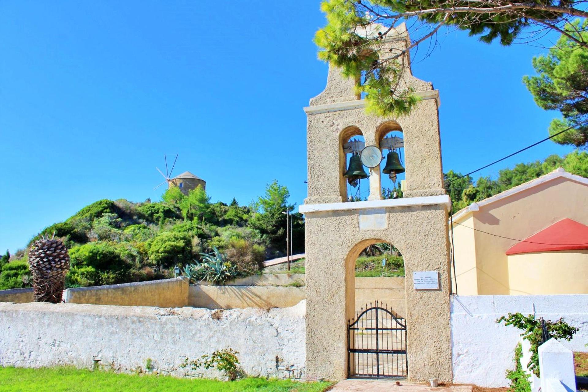 Erikousa Palace Ereikoussa Exteriér fotografie